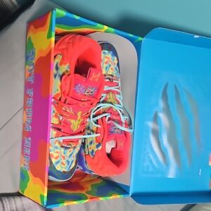 Puma Multicolor Sneakers for Men